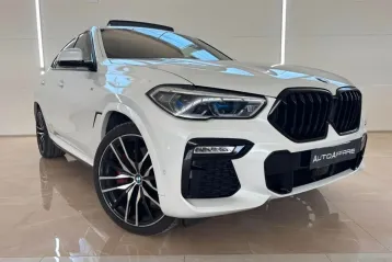 BMW X6 din 2021 - oferta BMW105563