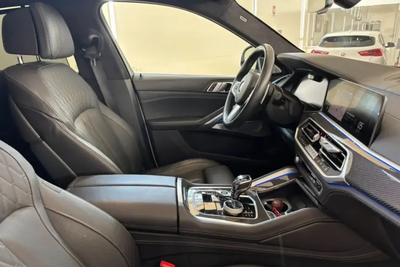 BMW X6 din 2021 cu 39.000 km - oferta BMW105563 - foto 7