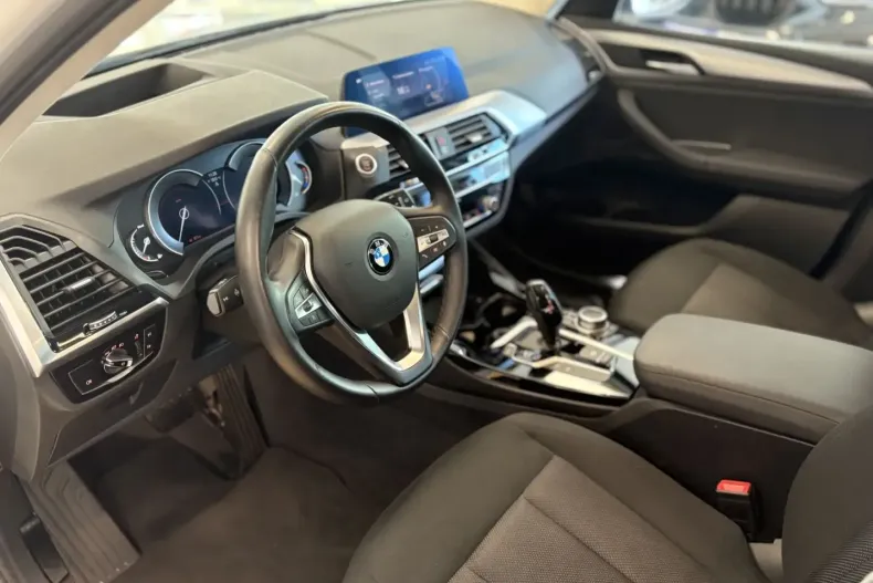 BMW X3 din 2021 cu 80.594 km - oferta BMW105565 - foto 20