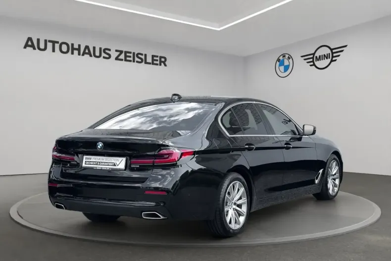 BMW 520 din 2023 cu 38.050 km - oferta BMW105566 - foto 2