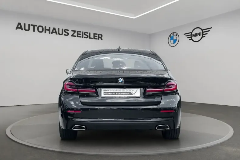 BMW 520 din 2023 cu 38.050 km - oferta BMW105566 - foto 6