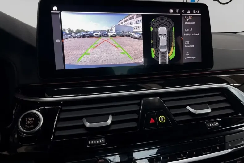 BMW 520 din 2023 cu 38.050 km - oferta BMW105566 - foto 8