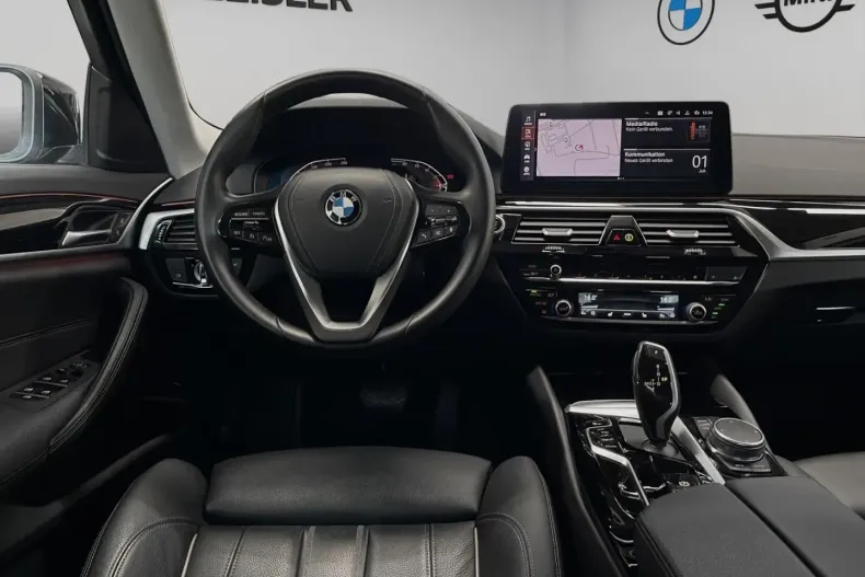 BMW 520 din 2023 cu 38.050 km - oferta BMW105566 - foto 11