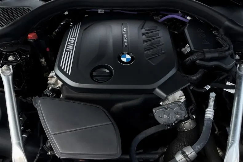 BMW 520 din 2023 cu 38.050 km - oferta BMW105566 - foto 14