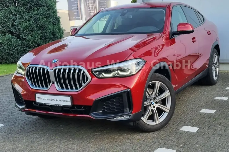 BMW X6 din 2020 cu 90.000 km - oferta BMW105568 - foto 3