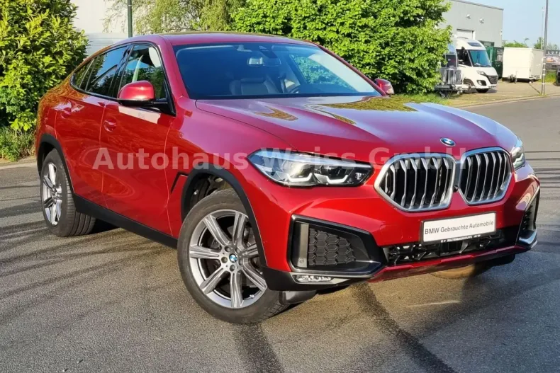BMW X6 din 2020 cu 90.000 km - oferta BMW105568 - foto 4