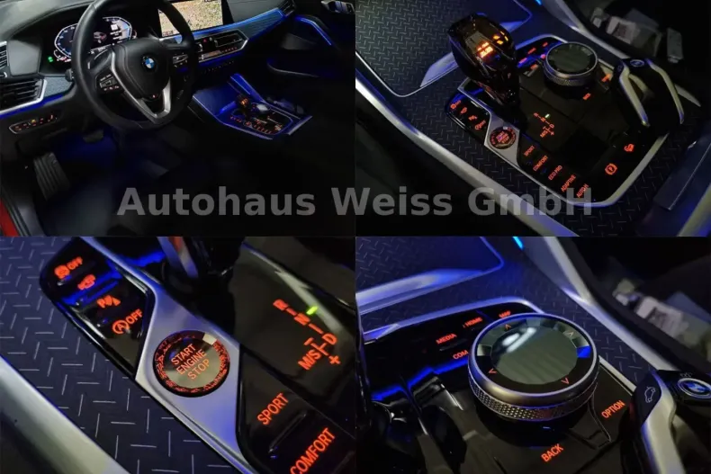 BMW X6 din 2020 cu 90.000 km - oferta BMW105568 - foto 8