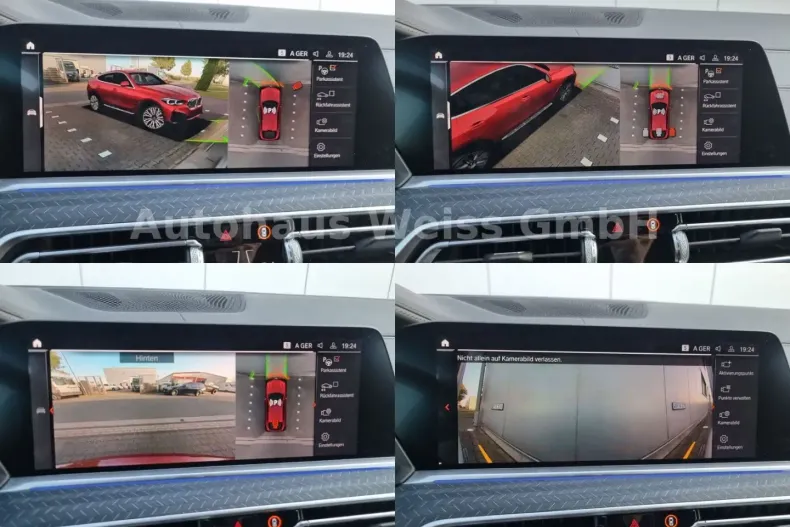 BMW X6 din 2020 cu 90.000 km - oferta BMW105568 - foto 9