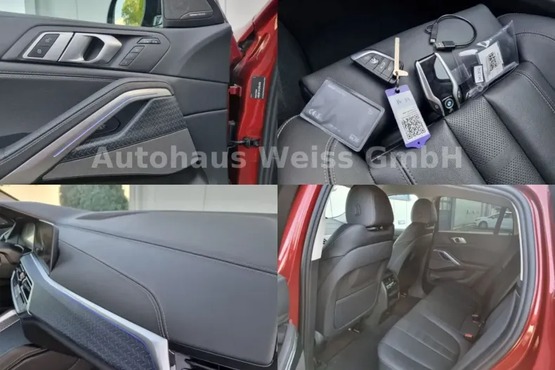 BMW X6 din 2020 cu 90.000 km - oferta BMW105568 - foto 14