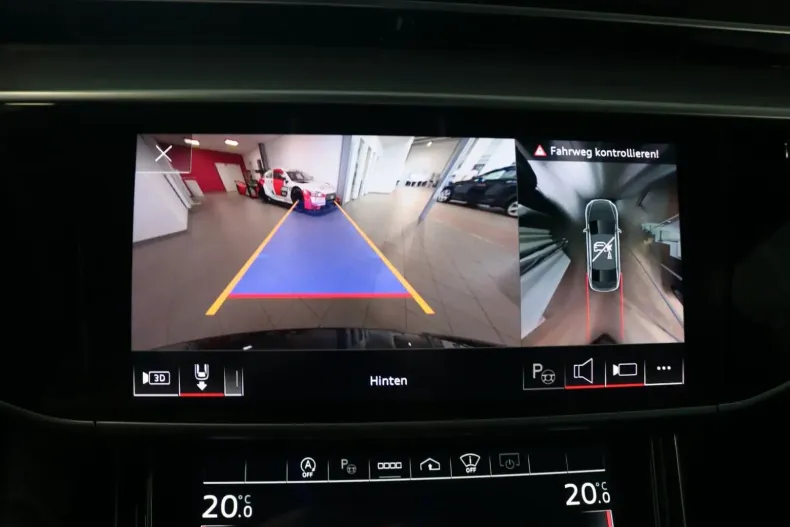 Audi A8 din 2022 cu 63.930 km - oferta AUD105570 - foto 20