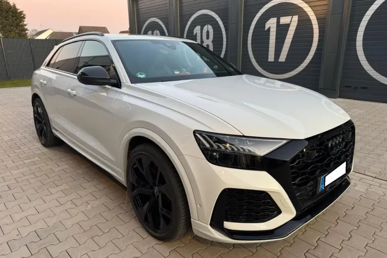 Audi RSQ8 din 2021 cu 58.000 km - oferta AUD105574 - foto 1