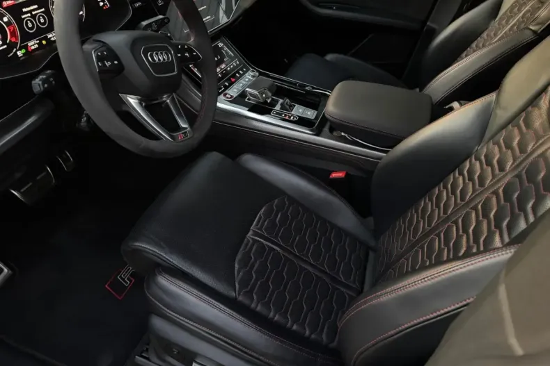 Audi RSQ8 din 2021 cu 58.000 km - oferta AUD105574 - foto 16