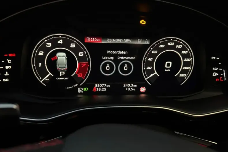 Audi RSQ8 din 2021 cu 58.000 km - oferta AUD105574 - foto 20