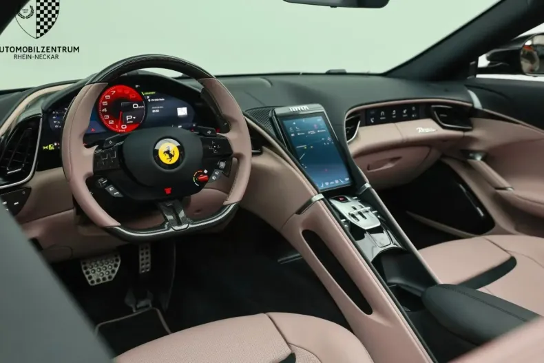 Ferrari Roma din 2024 cu 1.280 km - oferta FER105577 - foto 8
