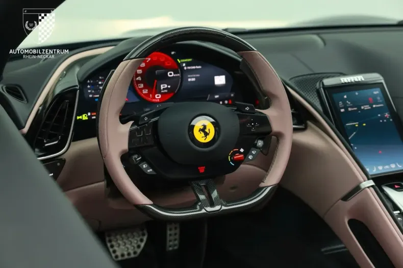 Ferrari Roma din 2024 cu 1.280 km - oferta FER105577 - foto 9