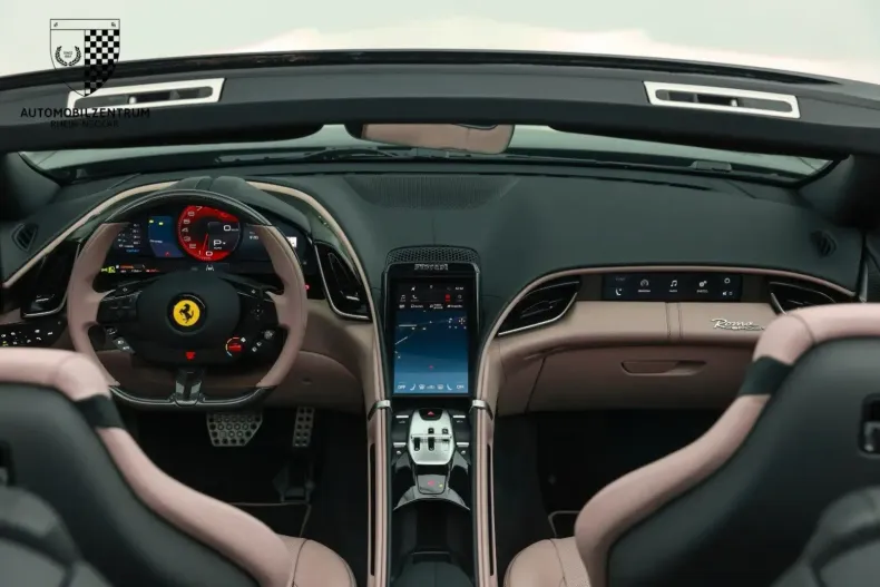 Ferrari Roma din 2024 cu 1.280 km - oferta FER105577 - foto 13