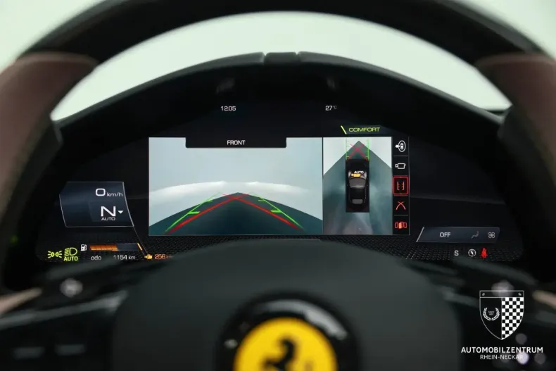 Ferrari Roma din 2024 cu 1.280 km - oferta FER105577 - foto 16