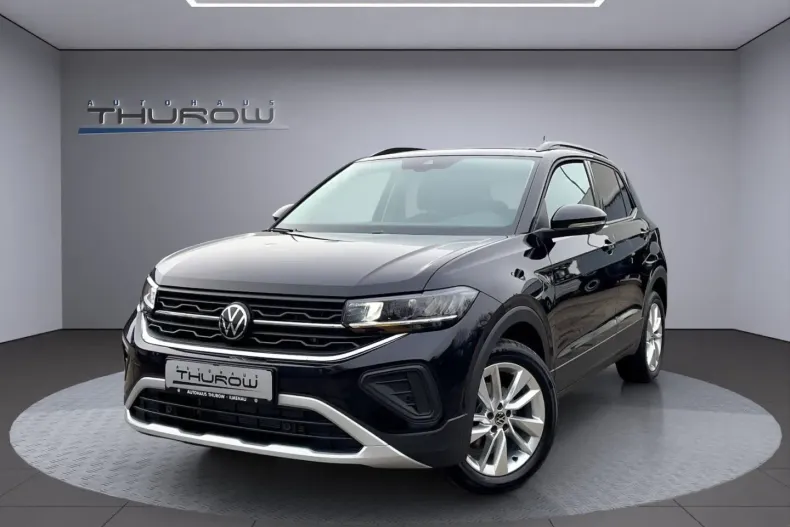 Volkswagen T-Cross din 2024 cu 12.000 km - oferta VOL105580 - foto 1