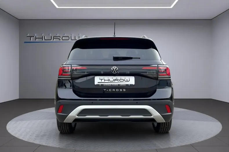Volkswagen T-Cross din 2024 cu 12.000 km - oferta VOL105580 - foto 3