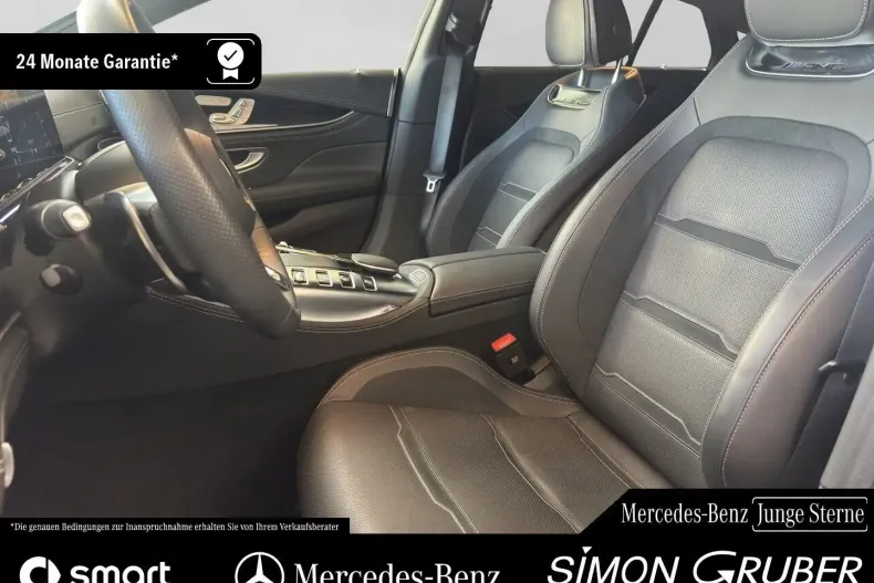 Mercedes-Benz AMG GT din 2024 cu 15.055 km - oferta MER105581 - foto 4