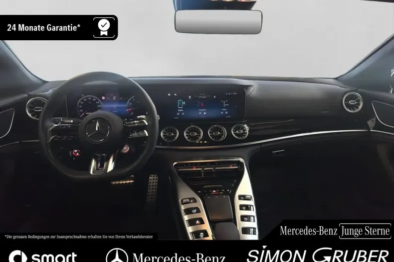 Mercedes-Benz AMG GT din 2024 cu 15.055 km - oferta MER105581 - foto 9