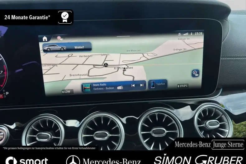 Mercedes-Benz AMG GT din 2024 cu 15.055 km - oferta MER105581 - foto 13