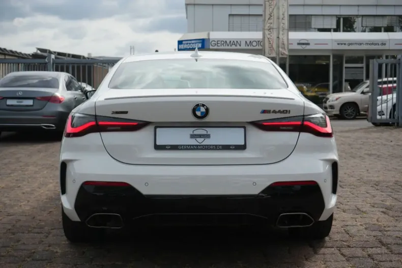 BMW M440 din 2021 cu 109.313 km - oferta BMW105589 - foto 4