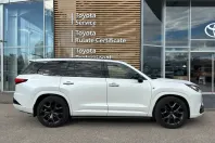 Lexus TX500 H din 2024 cu 9.073 km - oferta LEX105590 - foto 2