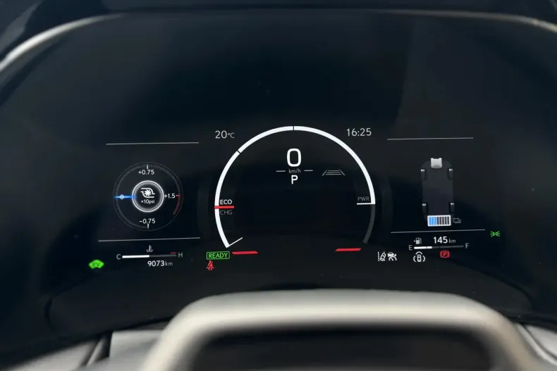 Lexus TX500 H din 2024 cu 9.073 km - oferta LEX105590 - foto 36