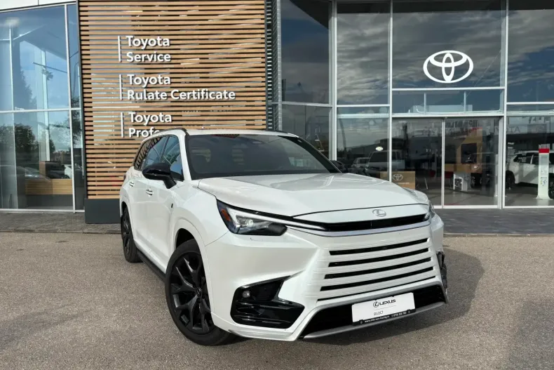 Lexus TX500 H din 2024 cu 9.073 km - oferta LEX105590 - foto 38