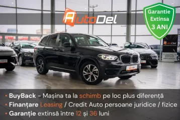 BMW iX3 din 2021 - oferta BMW105591