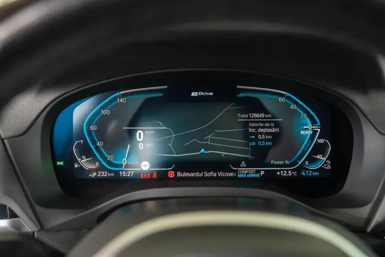 BMW iX3 din 2021 cu 126.055 km - oferta BMW105591 - foto 17