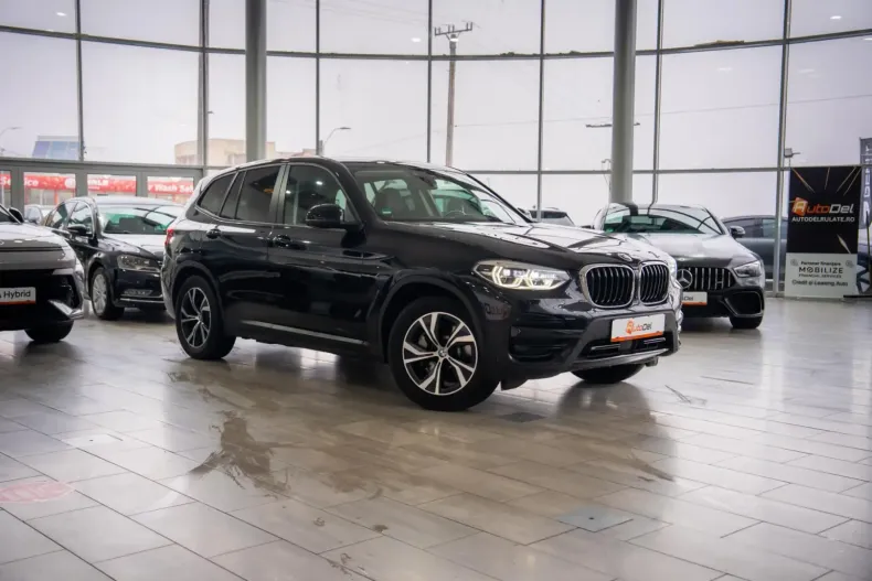 BMW iX3 din 2021 cu 126.055 km - oferta BMW105591 - foto 27