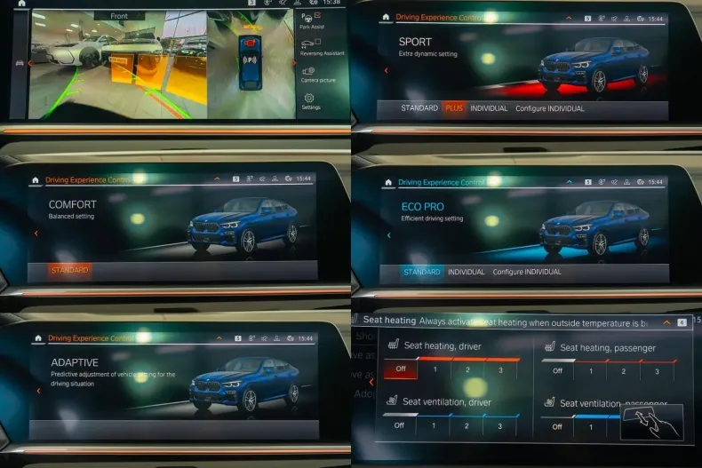 BMW X1 din 2020 cu 122.900 km - oferta BMW105597 - foto 16