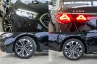 Mercedes-Benz E 200 din 2024 cu 20.600 km - oferta MER105598 - foto 9