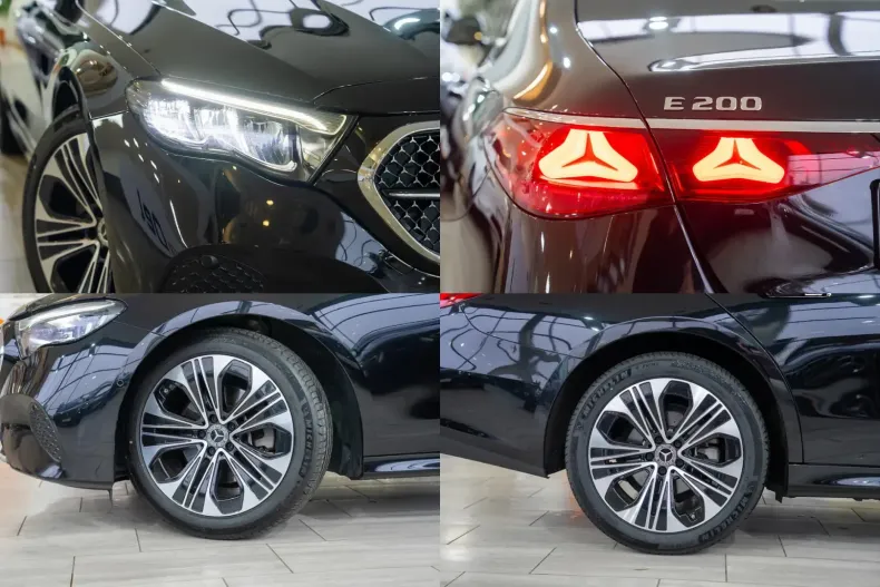 Mercedes-Benz E 200 din 2024 cu 20.600 km - oferta MER105598 - foto 9