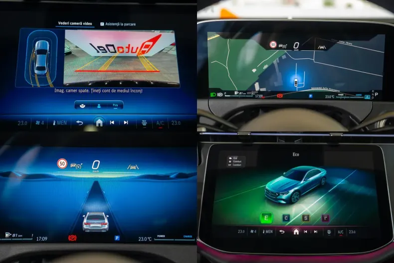 Mercedes-Benz E 200 din 2024 cu 20.600 km - oferta MER105598 - foto 15