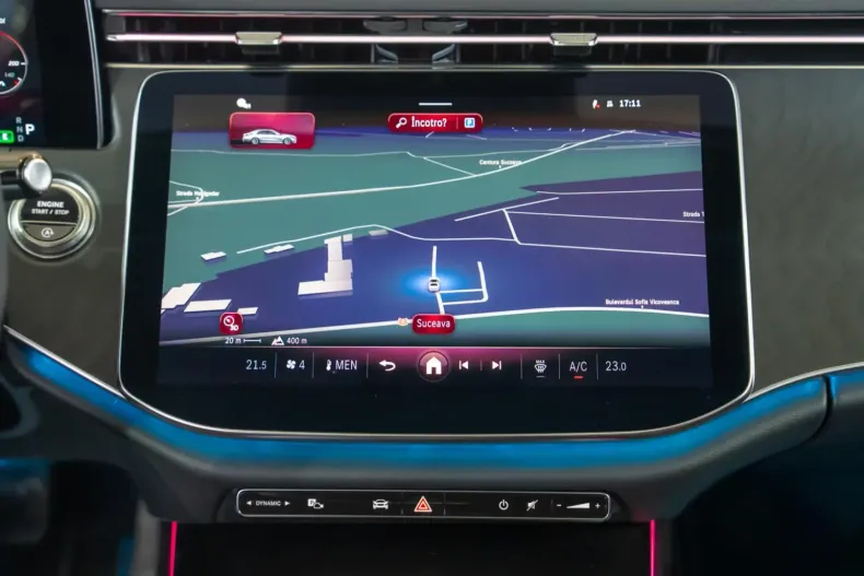 Mercedes-Benz E 200 din 2024 cu 20.600 km - oferta MER105598 - foto 17