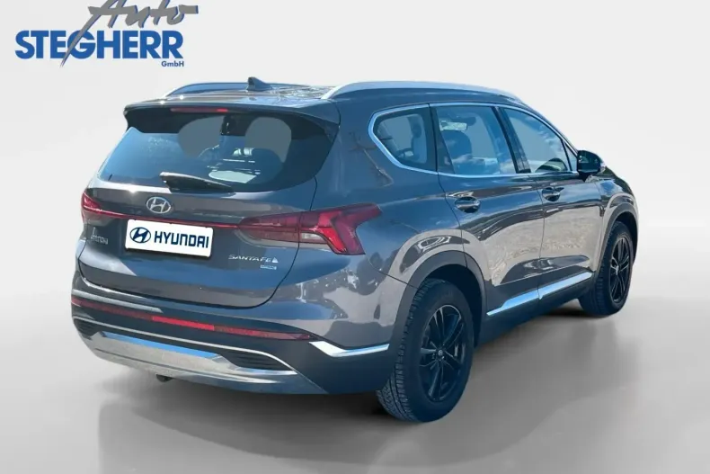 Hyundai SANTA FE din 2022 cu 83.000 km - oferta HYU105604 - foto 5