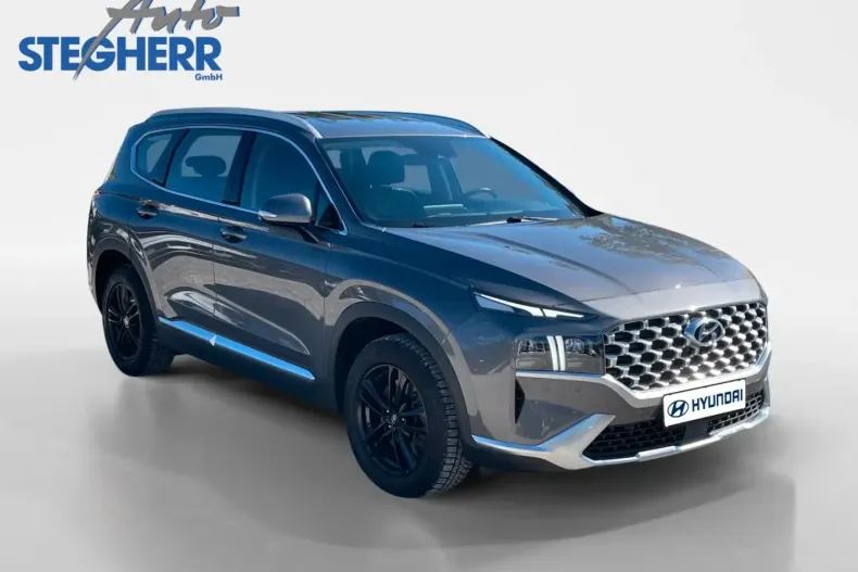 Hyundai SANTA FE din 2022 cu 83.000 km - oferta HYU105604 - foto 7