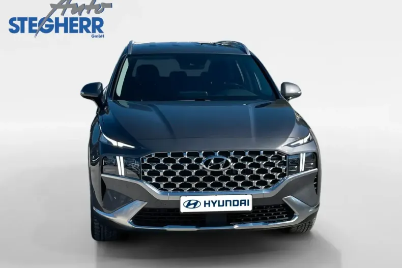 Hyundai SANTA FE din 2022 cu 83.000 km - oferta HYU105604 - foto 8