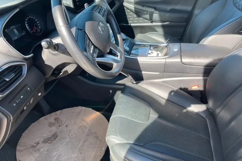 Hyundai SANTA FE din 2022 cu 83.000 km - oferta HYU105604 - foto 10