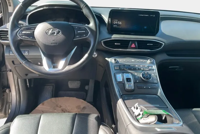 Hyundai SANTA FE din 2022 cu 83.000 km - oferta HYU105604 - foto 12