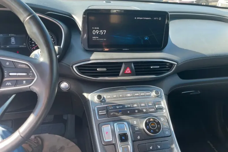 Hyundai SANTA FE din 2022 cu 83.000 km - oferta HYU105604 - foto 16