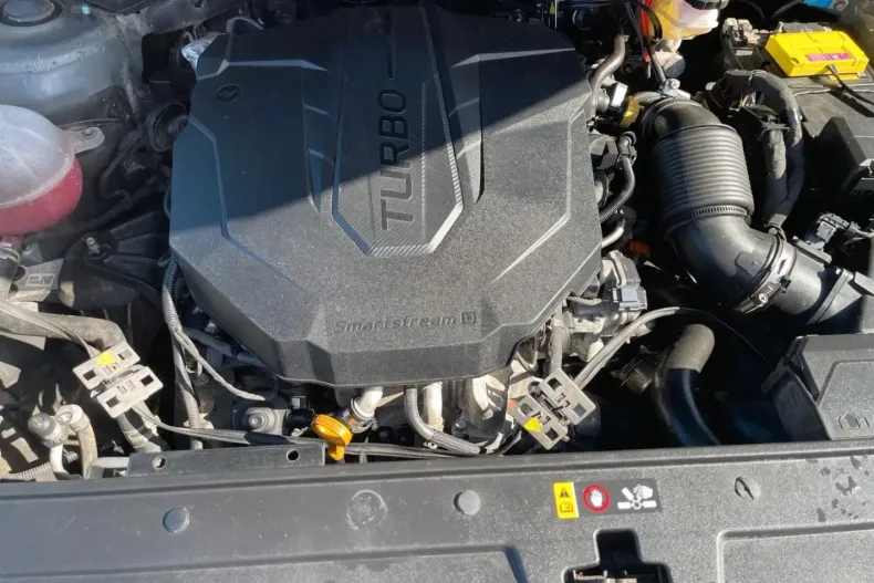 Hyundai SANTA FE din 2022 cu 83.000 km - oferta HYU105604 - foto 21