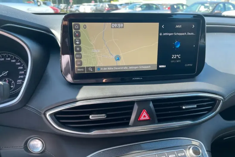 Hyundai SANTA FE din 2022 cu 83.000 km - oferta HYU105604 - foto 22