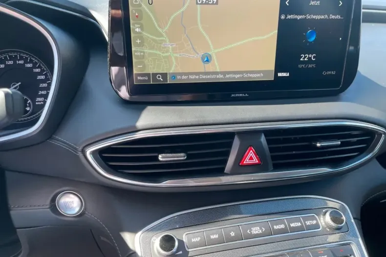 Hyundai SANTA FE din 2022 cu 83.000 km - oferta HYU105604 - foto 23