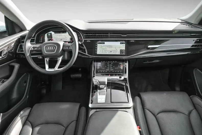 Audi Q8 din 2024 cu 22.072 km - oferta AUD105609 - foto 11