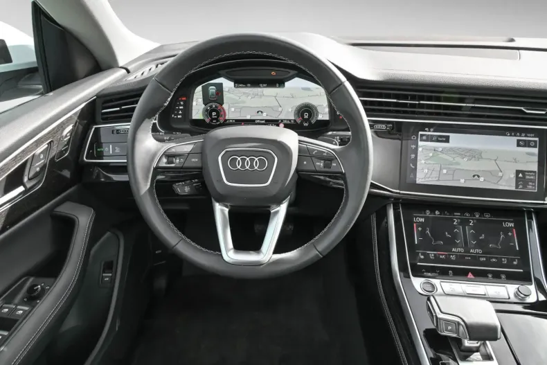 Audi Q8 din 2024 cu 22.072 km - oferta AUD105609 - foto 12