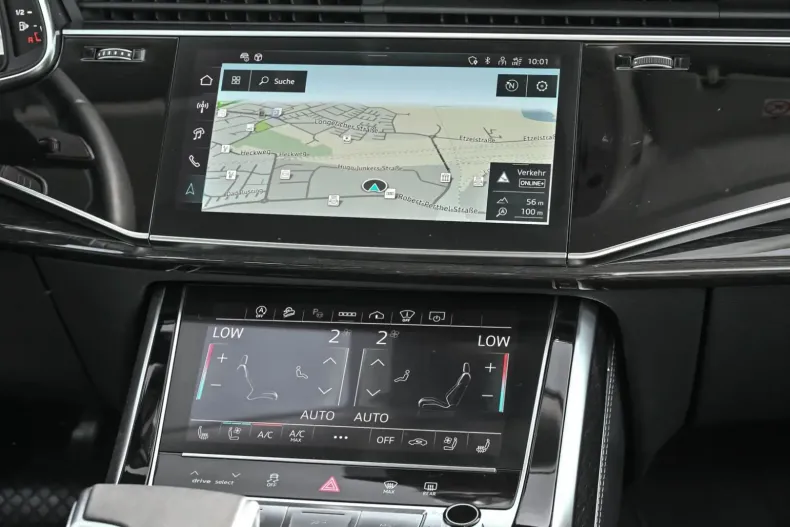 Audi Q8 din 2024 cu 22.072 km - oferta AUD105609 - foto 13